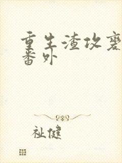 重生渣攻变渣受番外