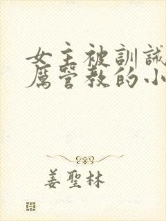 女主被训诫师严厉管教的小说