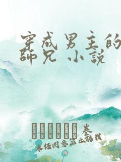 穿成男主的炮灰师兄 小说