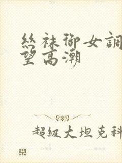 丝袜御女调教绝望高潮