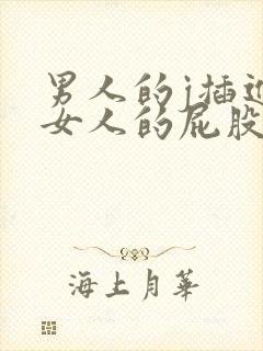 男人的j插进去女人的屁股视频