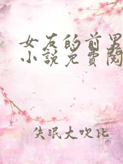 女友的前男友们小说免费阅读