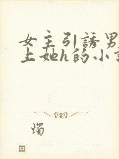 女主引诱男主爱上她h的小说