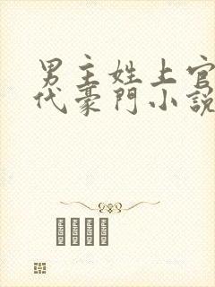 男主姓上官的现代豪门小说