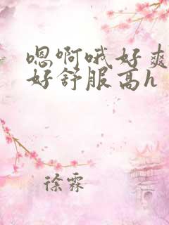 嗯啊哦好爽好紧好舒服高h