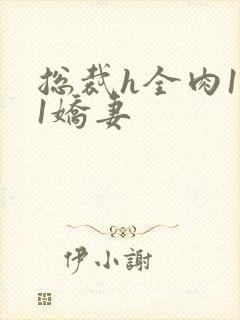 总裁h全肉1v1娇妻