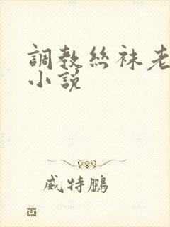 调教丝袜老师的小说