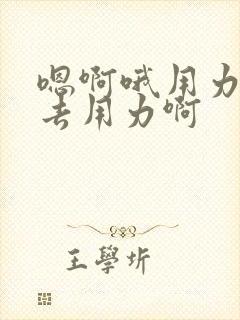 嗯啊哦用力操进去用力啊