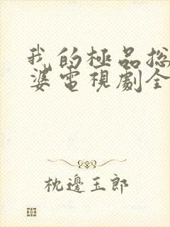 我的极品总裁老婆电视剧全集免费观看