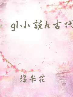 gl小说h古代