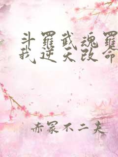 斗罗武魂罗三炮我逆天改命免费