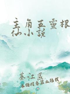 主角五灵根的修仙小说