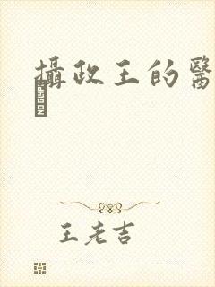 摄政王的医品王玘