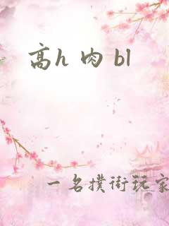 高h 肉 bl