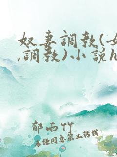 奴妻调教(女m,调教)小说hhh