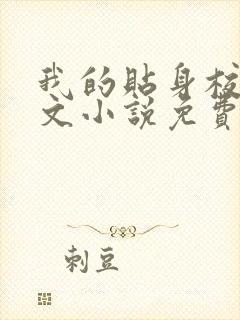 我的贴身校花全文小说免费阅读