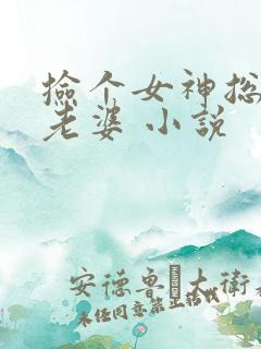 捡个女神总裁当老婆 小说