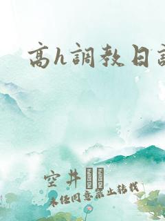 高h调教日记