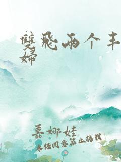 双飞两个丰满少妇