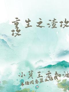 重生之渣攻变好攻