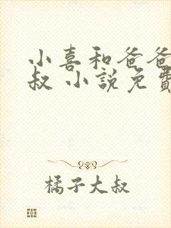 小喜和爸爸和叔叔 小说免费阅读