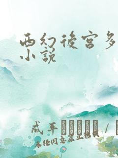 西幻后宫多女主小说
