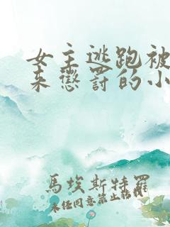 女主逃跑被抓回来惩罚的小说片段