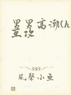 男男高潮(h)互攻