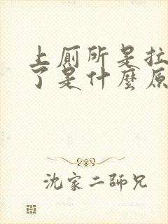 上厕所是拉出血了是什么原因