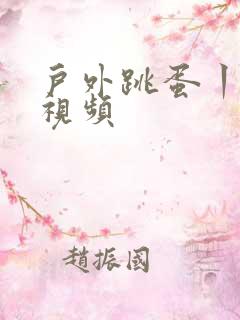 户外跳蛋丨vk视频