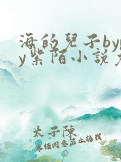海的儿子bywy紫陌小说免费阅读笔趣阁