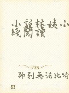 小说林姨小浩在线阅读