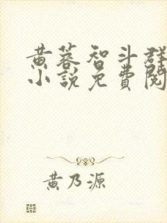 黄蓉智斗群雄 小说免费阅读