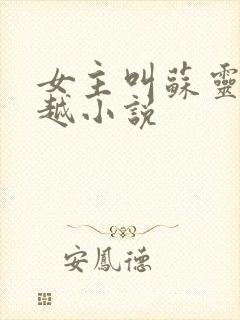 女主叫苏灵的穿越小说