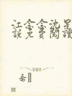 江念念沈星回小说免费阅读最新章节