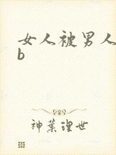 女人被男人插bb