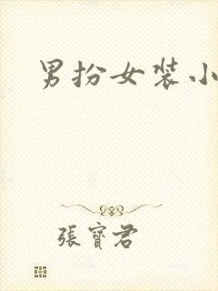男扮女装小灿
