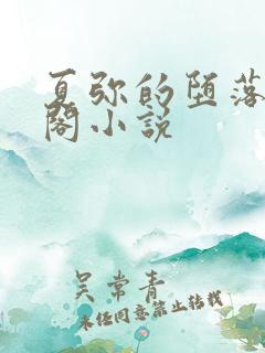 夏弥的堕落笔趣阁小说