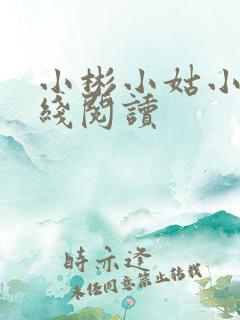 小彬小姑小说在线阅读