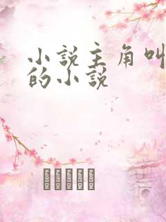 小说主角叫苏阳的小说