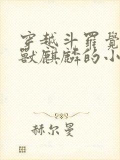 穿越斗罗觉醒圣兽麒麟的小说