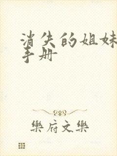 消失的姐妹真相手册