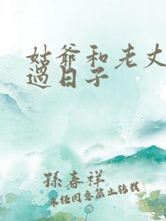 姑爷和老丈母娘过日子