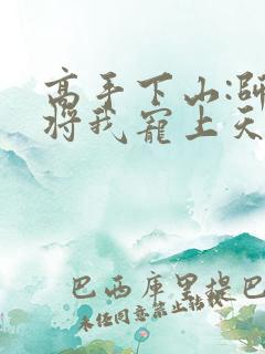 高手下山:师姐将我宠上天