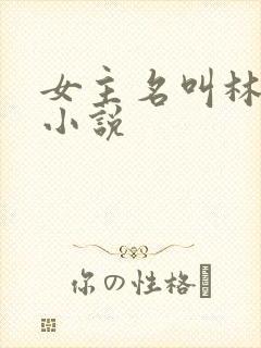 女主名叫林婉的小说