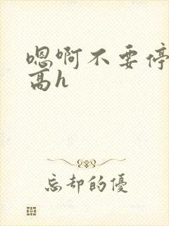 嗯啊不要停np高h