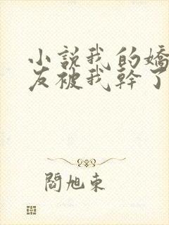 小说我的娇软室友被我干了