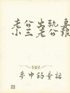 老公出轨妻子找小三老公报复