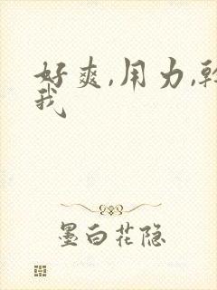 好爽,用力,干我