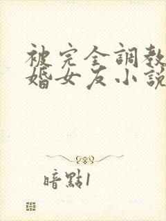 被完全调教的新婚女友小说